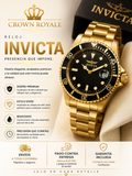 Invicta Pro Driver
