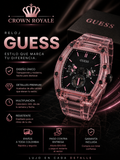 Guess Pink