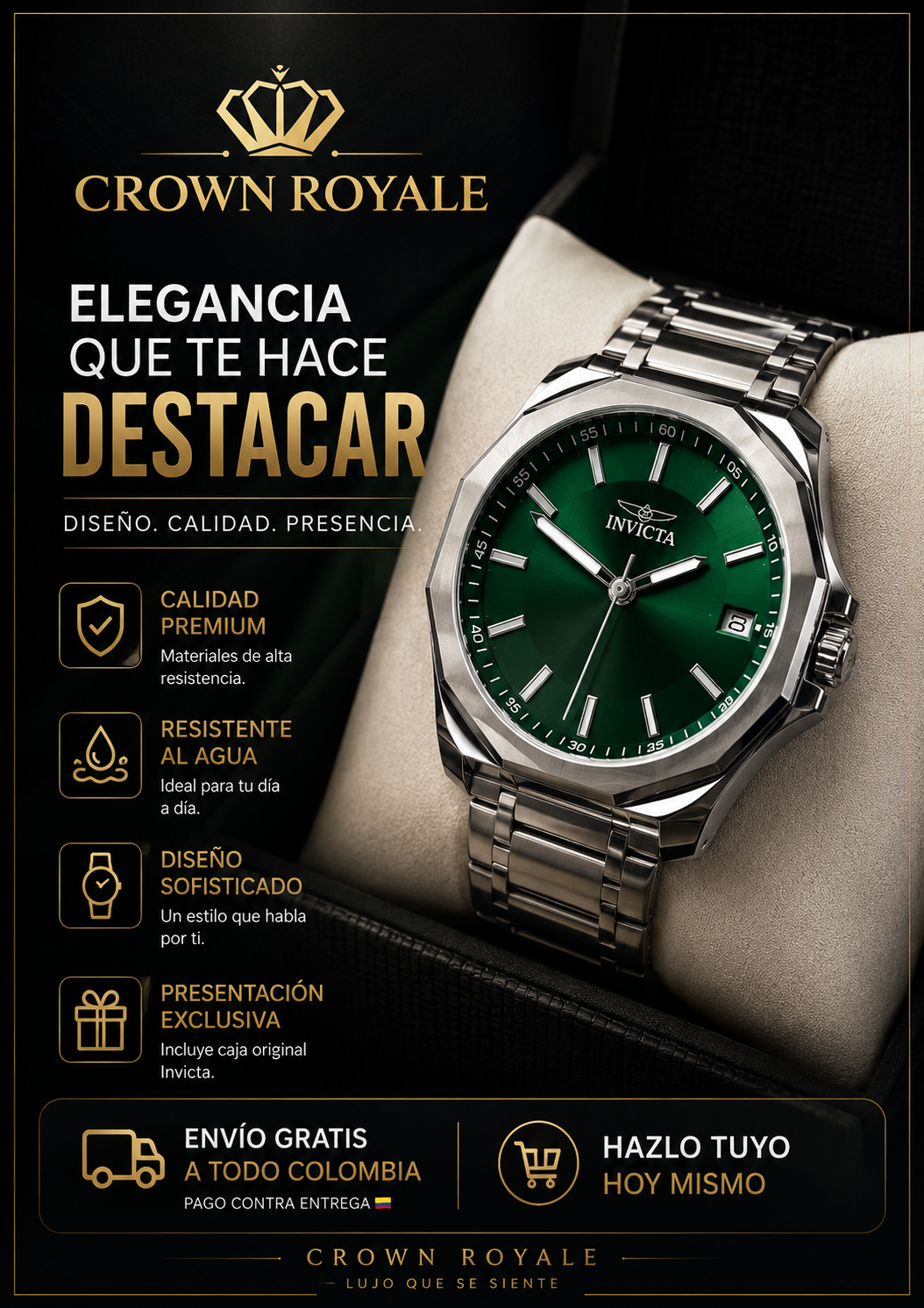 Invicta