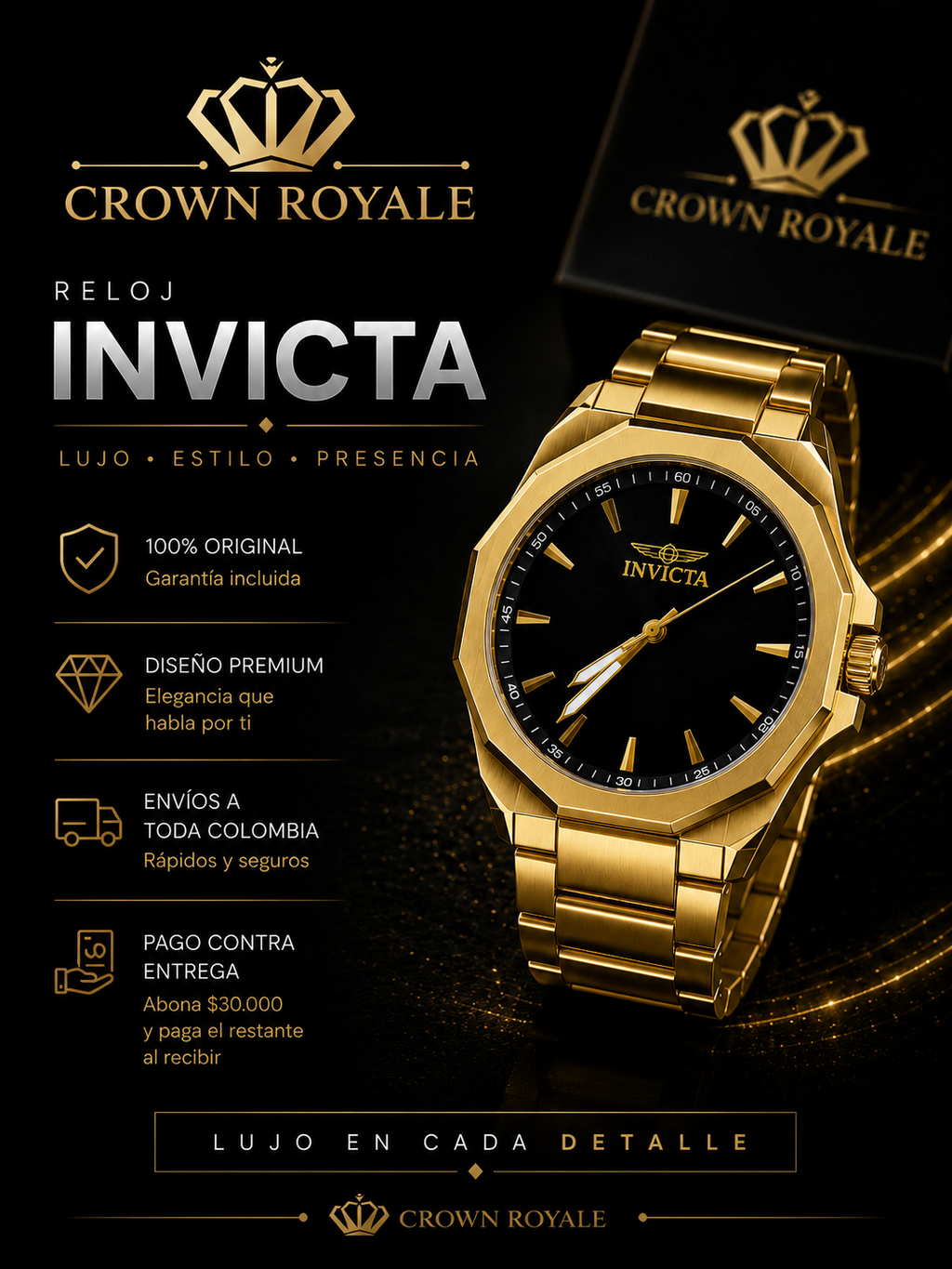 Invicta 229059