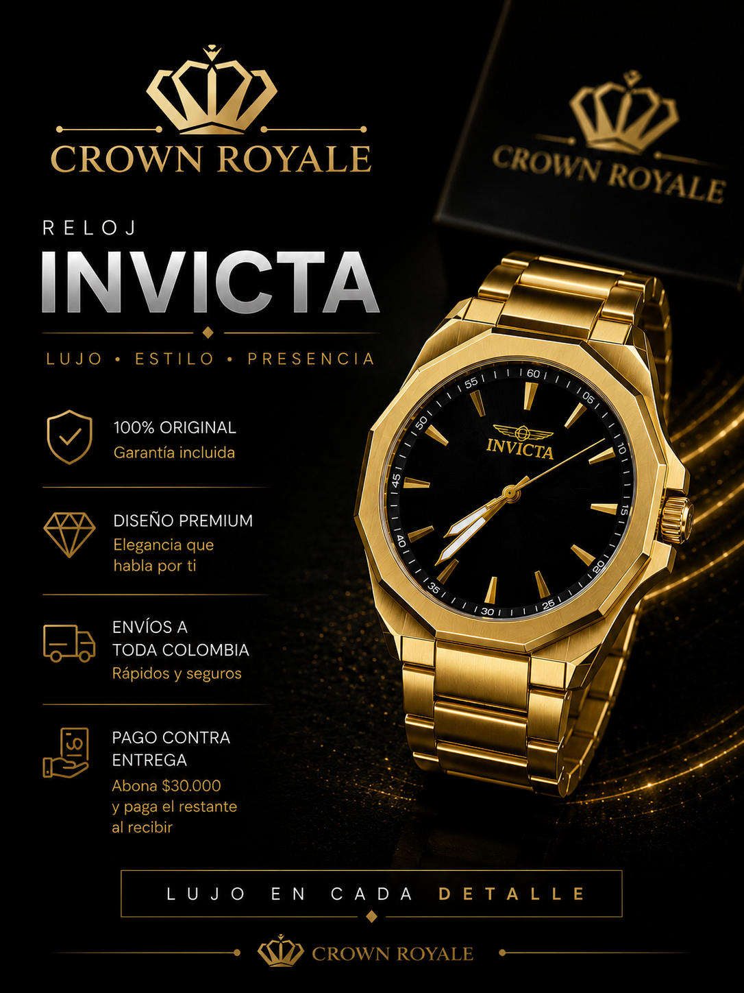 Invicta 229059